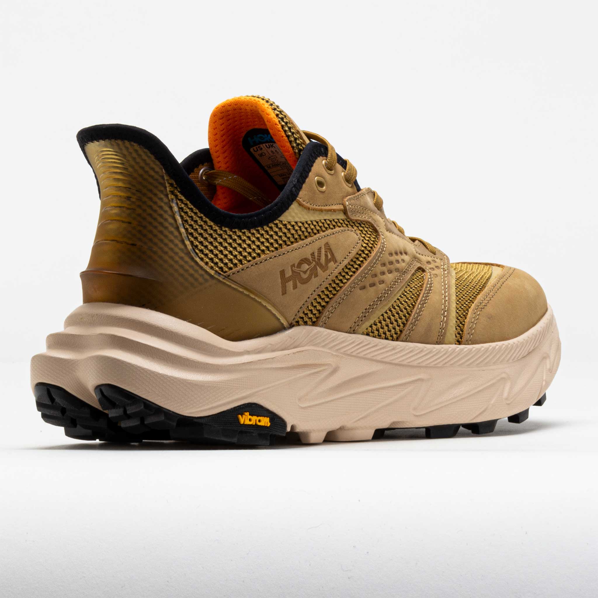 Anacapa 2 Freedom Men's Shoes - Wheat/Oak - Image 6