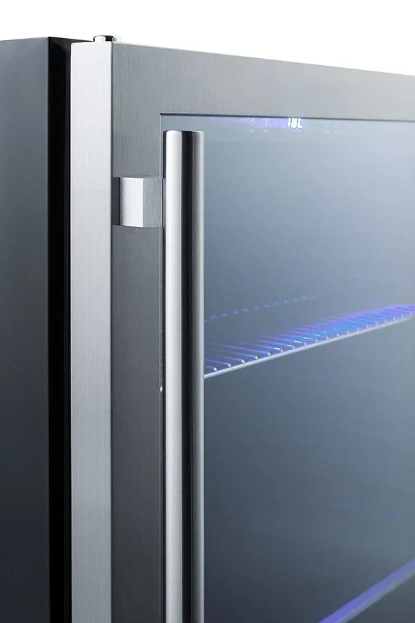Built-In Beverage Cooler, ADA Compliant, Stainless Steel - Image 3