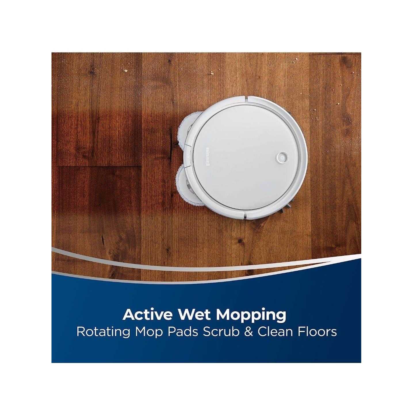 Bissell SpinWave Pet 2-in-1 Wet Mop And Dry Robot Vacuum - Image 5
