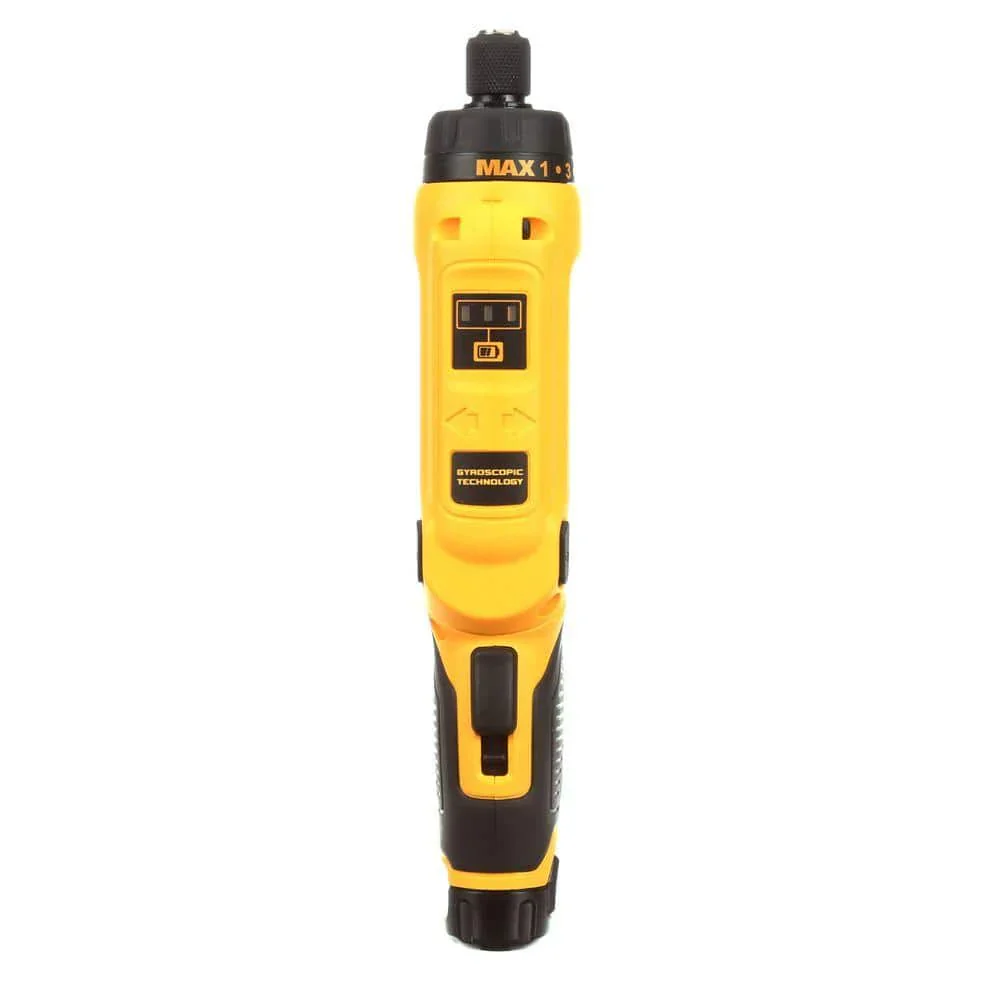 8V MAX Cordless Gyroscopic Screwdriver - Image 7