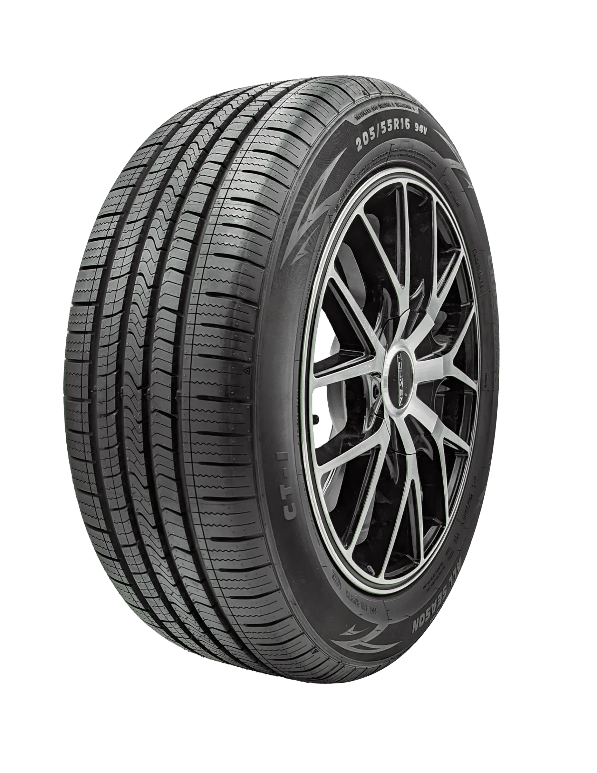 205/55R16 94V XL CT - 1 All - Season Tire