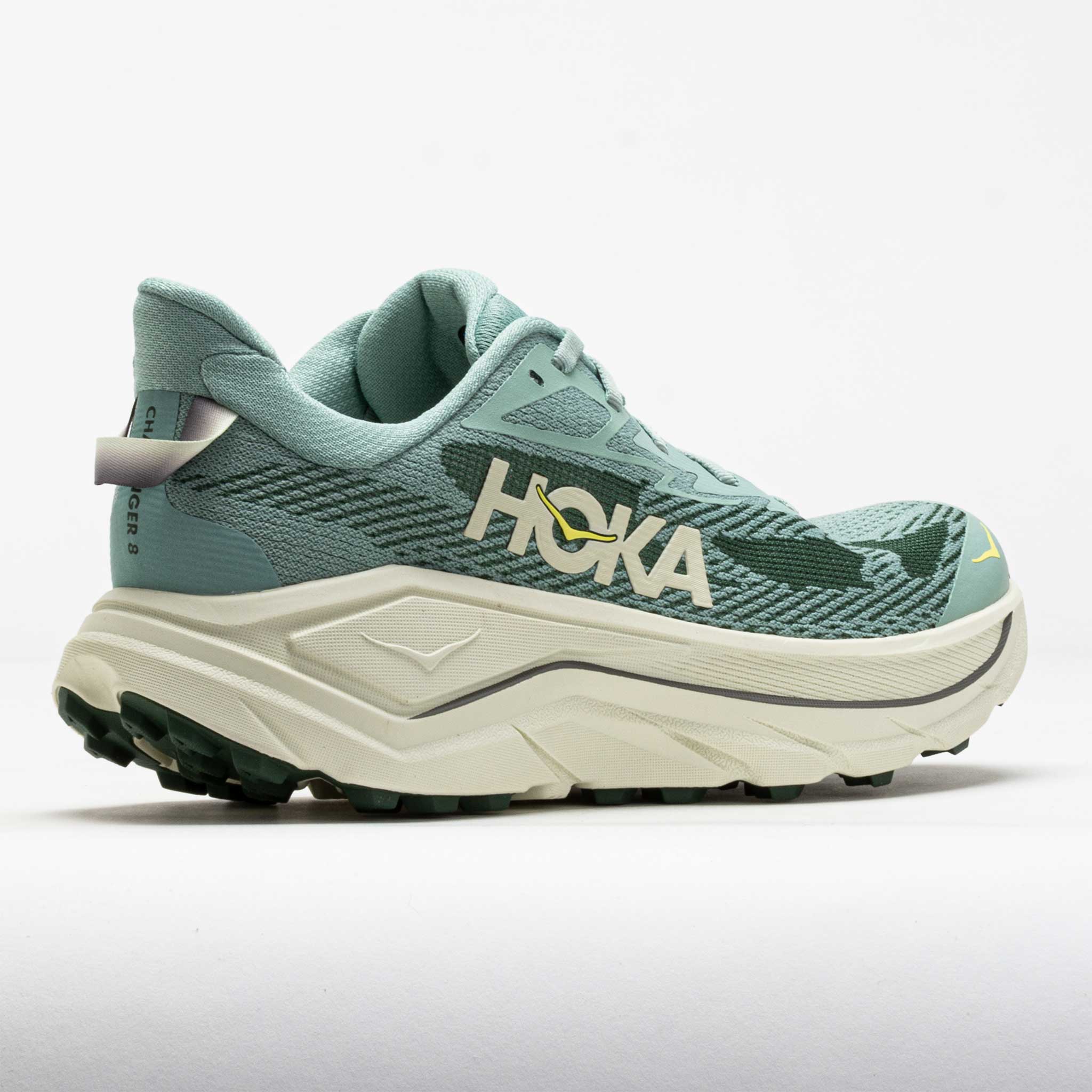 Men's Running Shoes Jade/Truffle Salt - Challenger 8 - Image 6