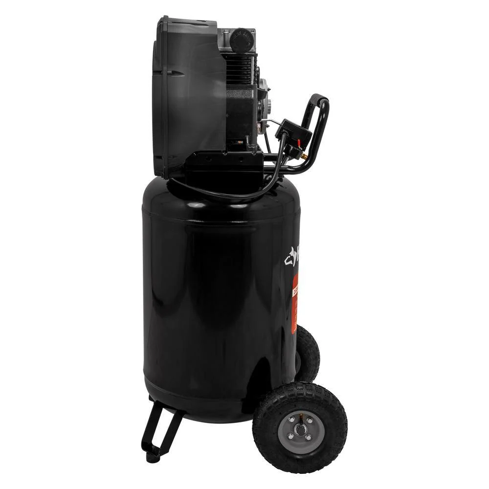 30-Gallon 175 PSI Oil-Lubricated Belt-Drive Portable Air Compressor - Model C304H - Image 13