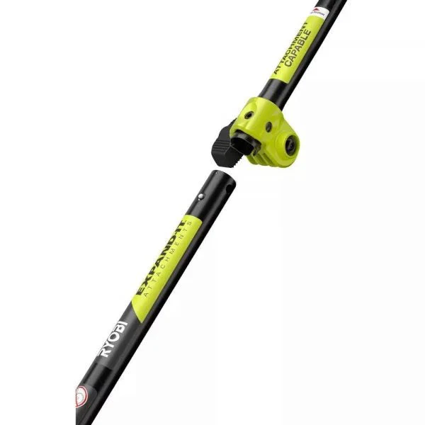 40V Brushless 20 in. Walk Behind Self Propelled Mower String Trimmer Leaf Blower with (2) Batteries and (2) Chargers - Image 9