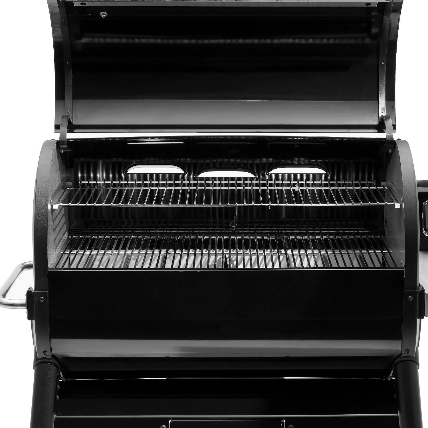 2 36-Inch Wi-Fi Enabled Wood Fired Pellet Grill - 23510201 - Image 5