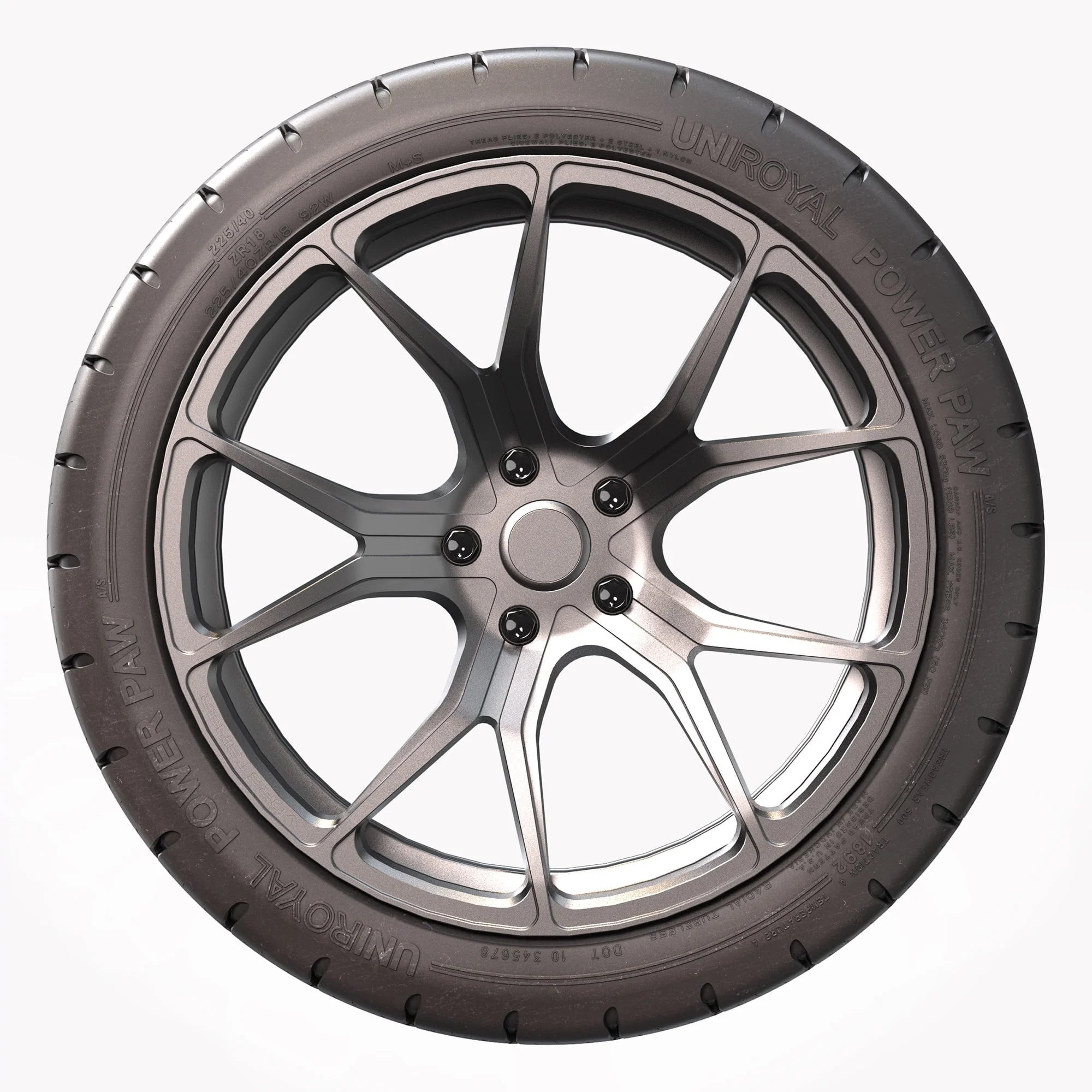 AS full season 245/45ZR20/XL 103Y tyres - Image 2