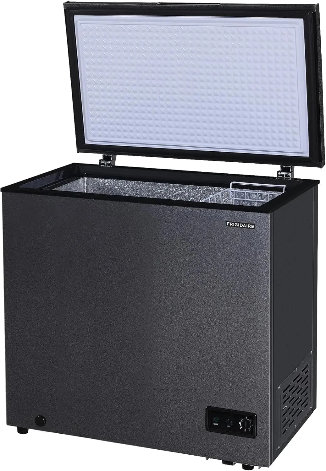 Frigidaire 7 Cu. Ft. Chest Freezer - Granita Finish - Image 3