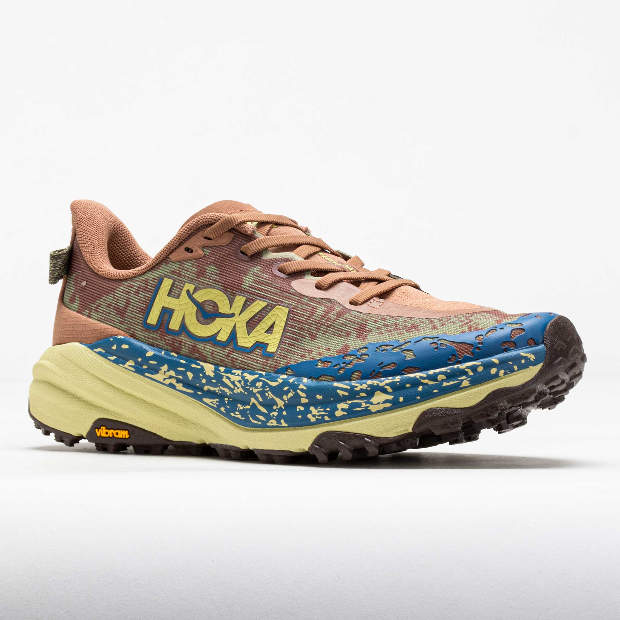Men's Running Shoe, Maple/Caramom - Speedgoat 6 - Image 5
