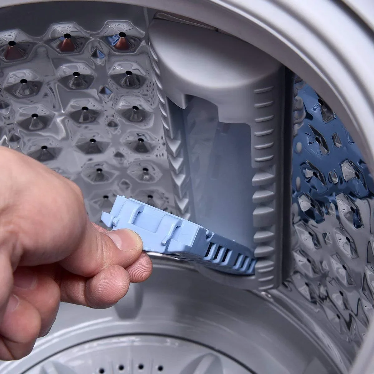 Giantex Portable Fully Automatic Top Load Washing Machine With Spin Dryer, 8 lbs - Image 2