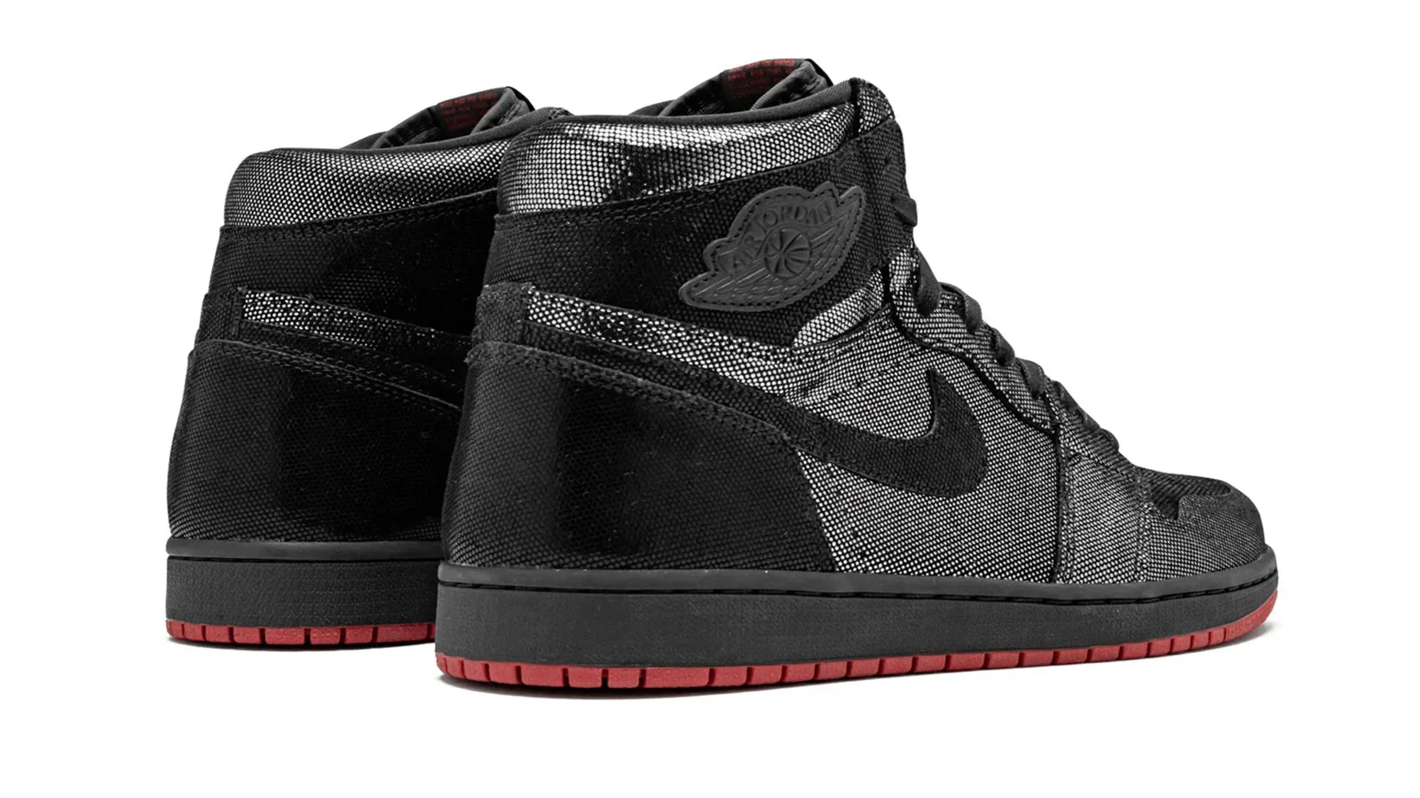 Air Jordan 1 Retro High Sneakers - SP Gina - Image 4