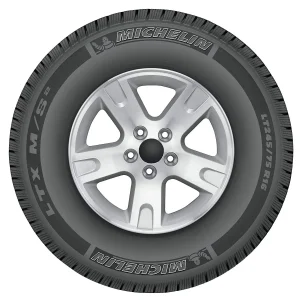 265/75R16 114T All-Season Tire
