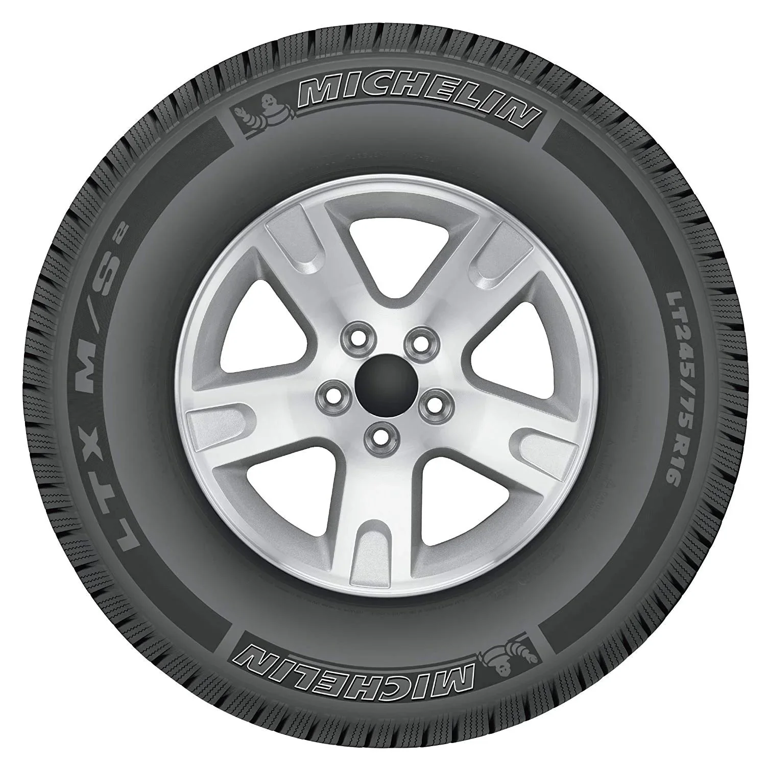 265/75R16 114T All-Season Tire