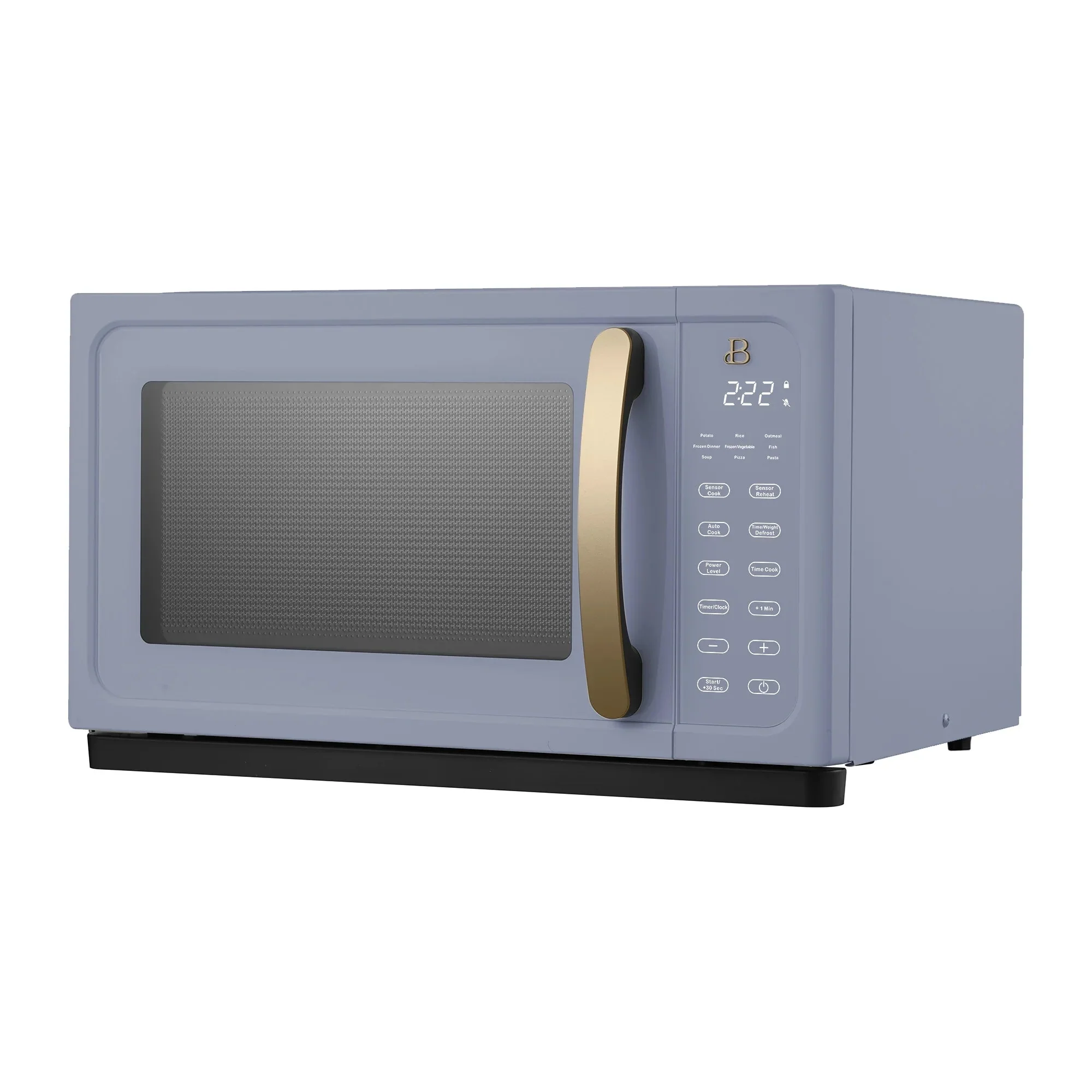 Beautiful 1.1 Cu ft 1000 Watt Sensor Microwave Oven, White Icing - BFCMS811WEST10 - Image 18