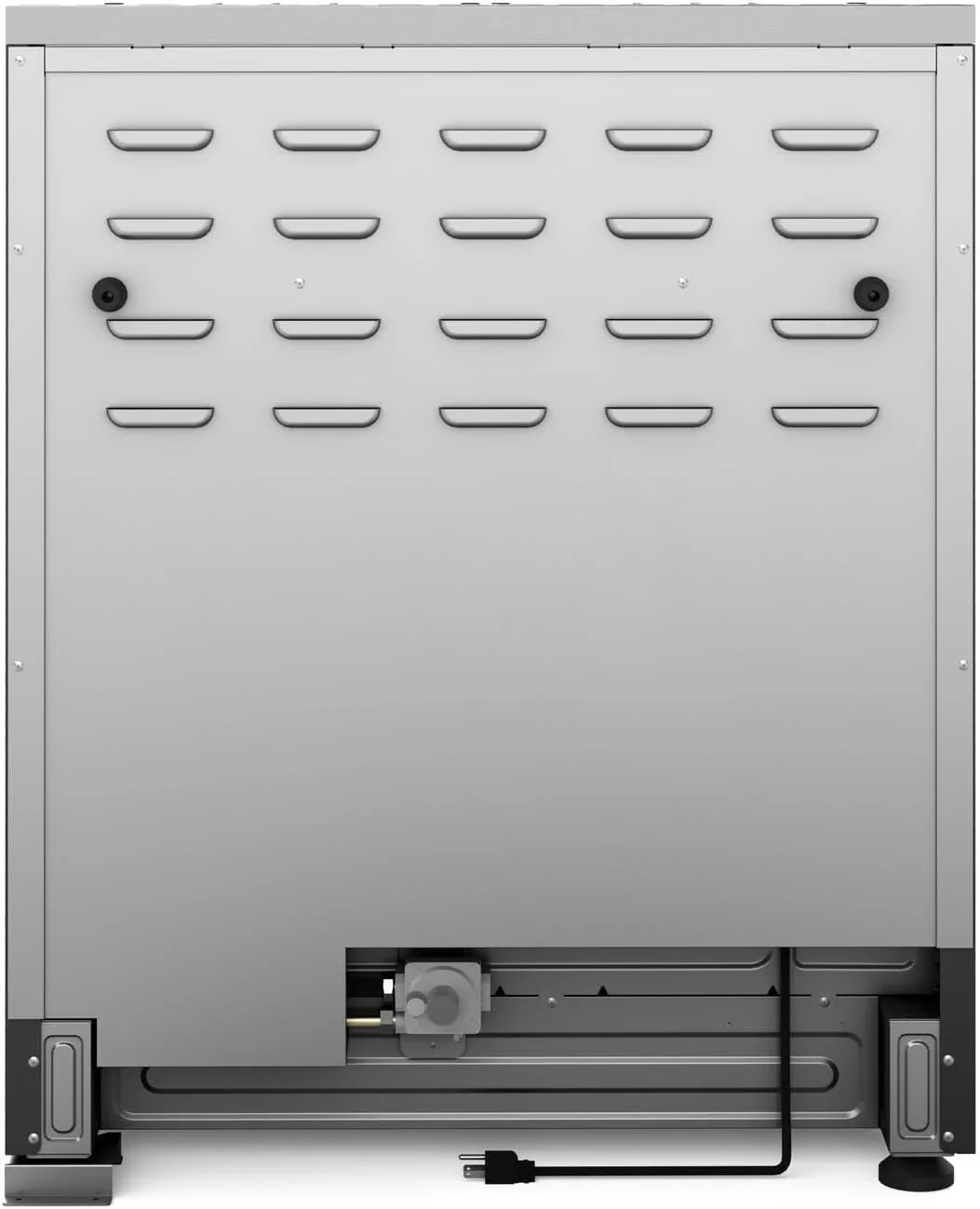 Thor Kitchen 30-Inch Gas Range, Stainless Steel, 4.8 Cubic Feet - ARG30 - Image 7