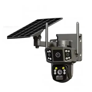 V41 4G 8MP Outdoor Solar Security Camera