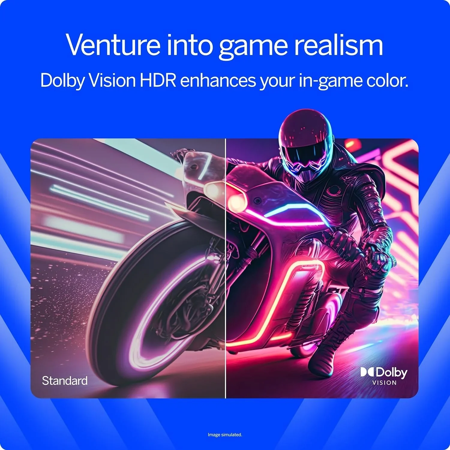 VIZIO 50 4K HDR Smart TV, Dolby Vision HDR/HDR10+, WiFi 6 C (Refurbished) - Image 8
