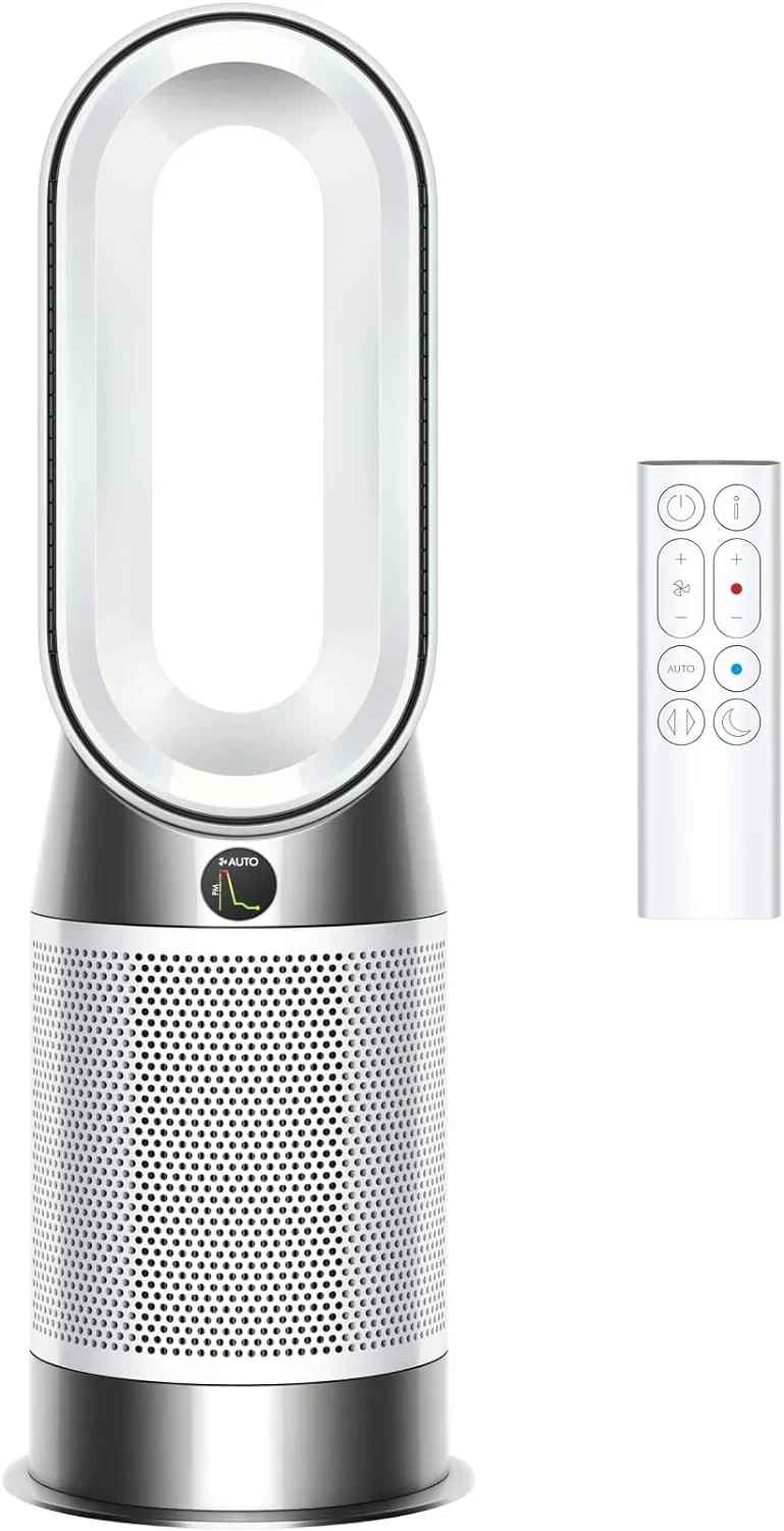 Dyson Purifier Hot+Cool Gen1, White - HP10 664610-01
