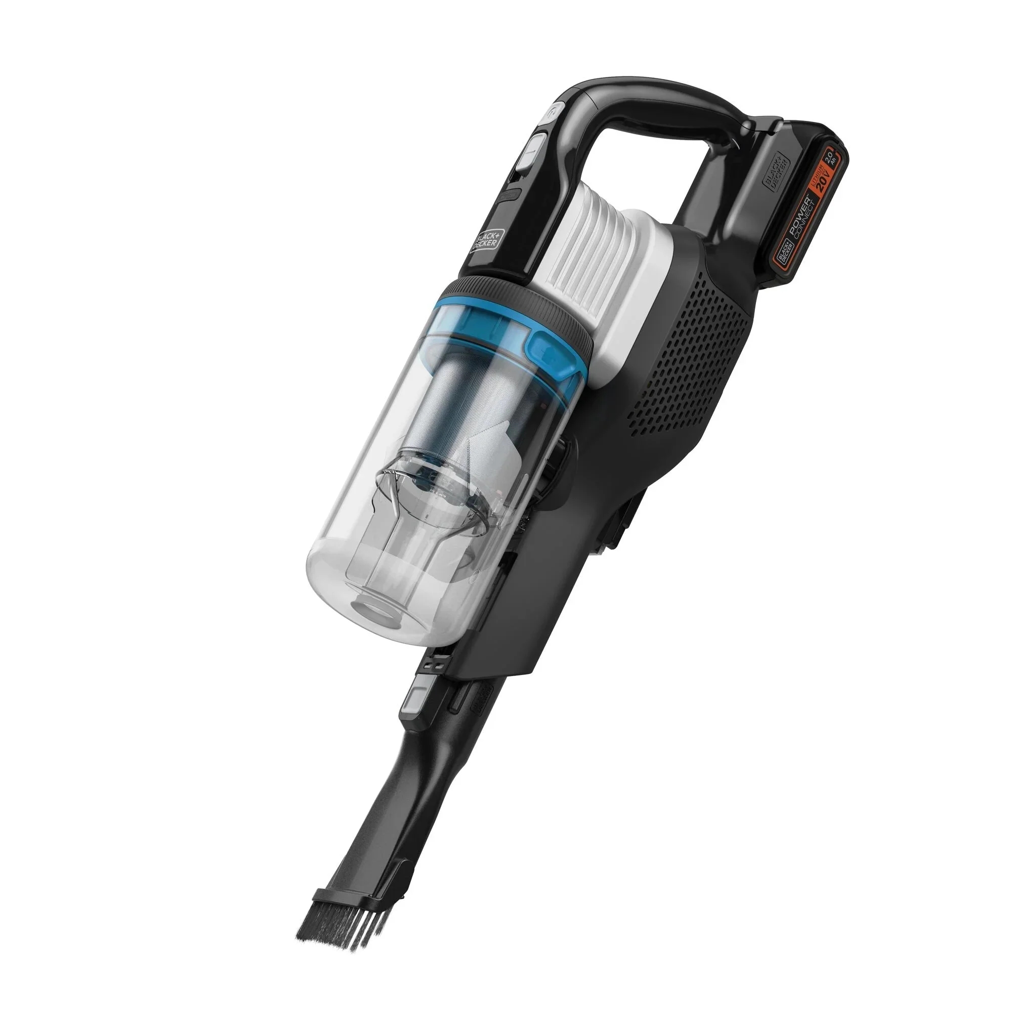 BLACK+DECKER POWERSERIES Extreme MAX 20V MAX Cordless Stick Vacuum - BHFEB520D1 - Image 4