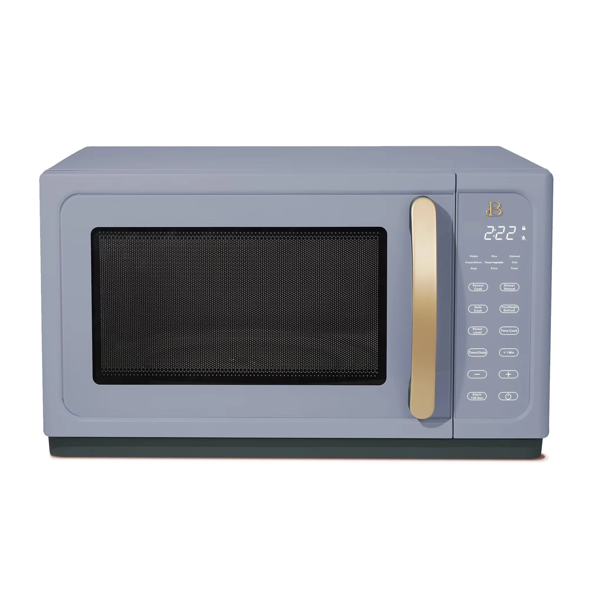 Beautiful 1.1 Cu ft 1000 Watt Sensor Microwave Oven, White Icing - BFCMS811WEST10 - Image 2