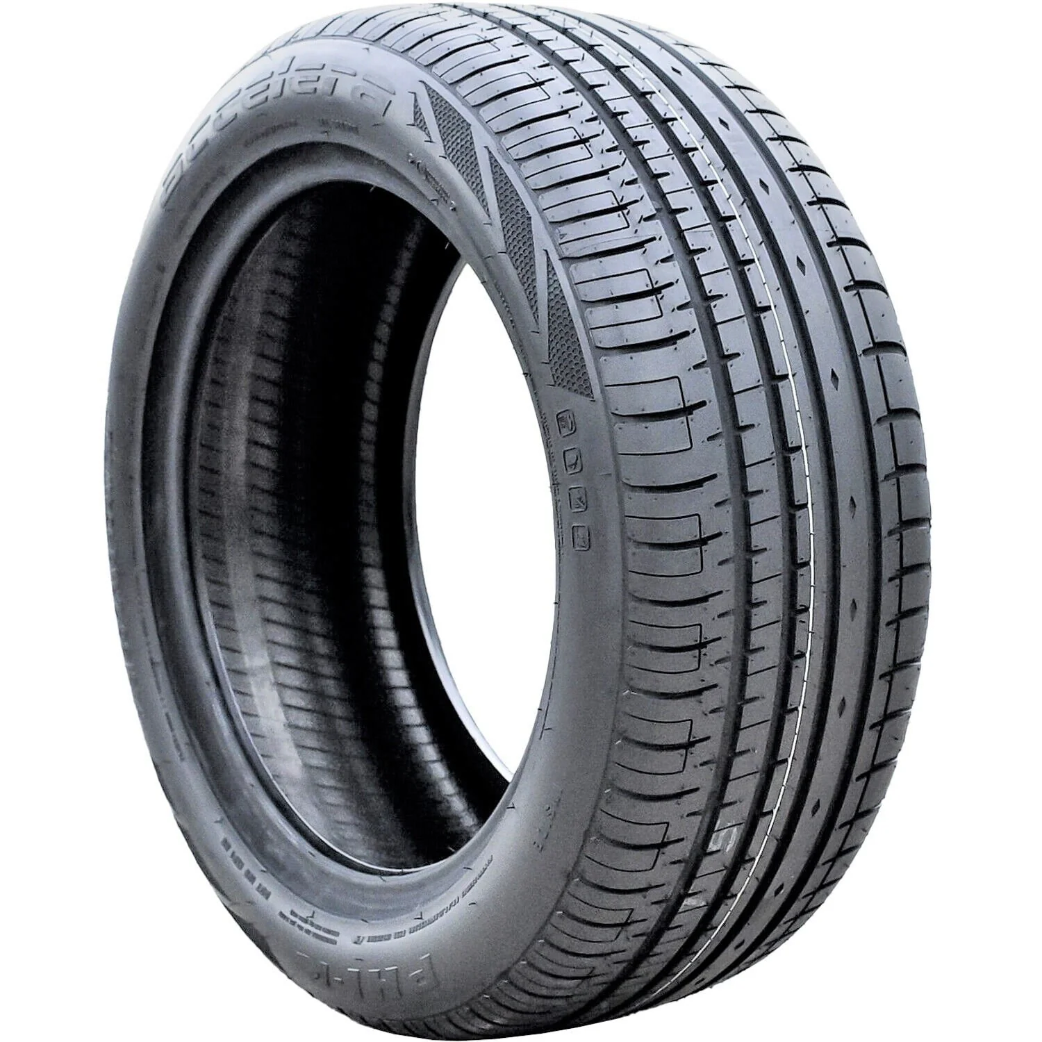 One set of 4(4)255/35R20 ZR 97Y XL A/S performance tires for: 2007-10 Mercedes-Benz S550 4Matic, 2017-18 Audi Q3 Technik - Image 5