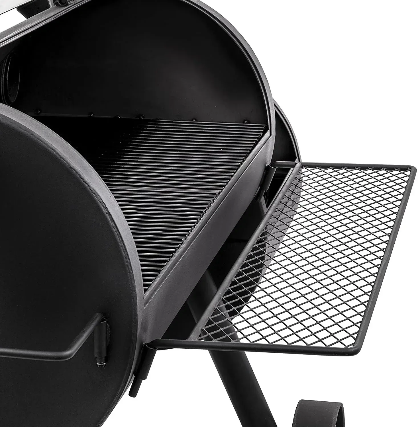 Oklahoma Joe's Longhorn Reverse Flow Smoker - Image 7