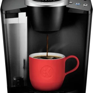 keurig Single Serve K-Cup Pod Coffee Maker, Programmable, 48 Ounce Water Reservoir
