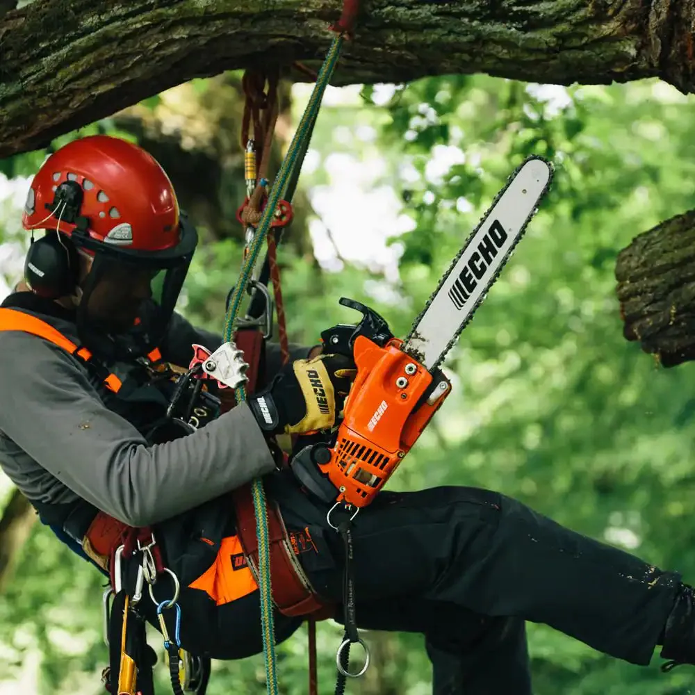 12 in. 26.9 cc Gas 2-Stroke Cycle Chainsaw with Top Handle - Image 5