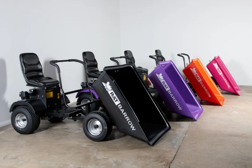 RAT BARROW | BLACK - Image 10