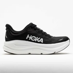 Bondi 9 Women's Running Shoes, Black/White