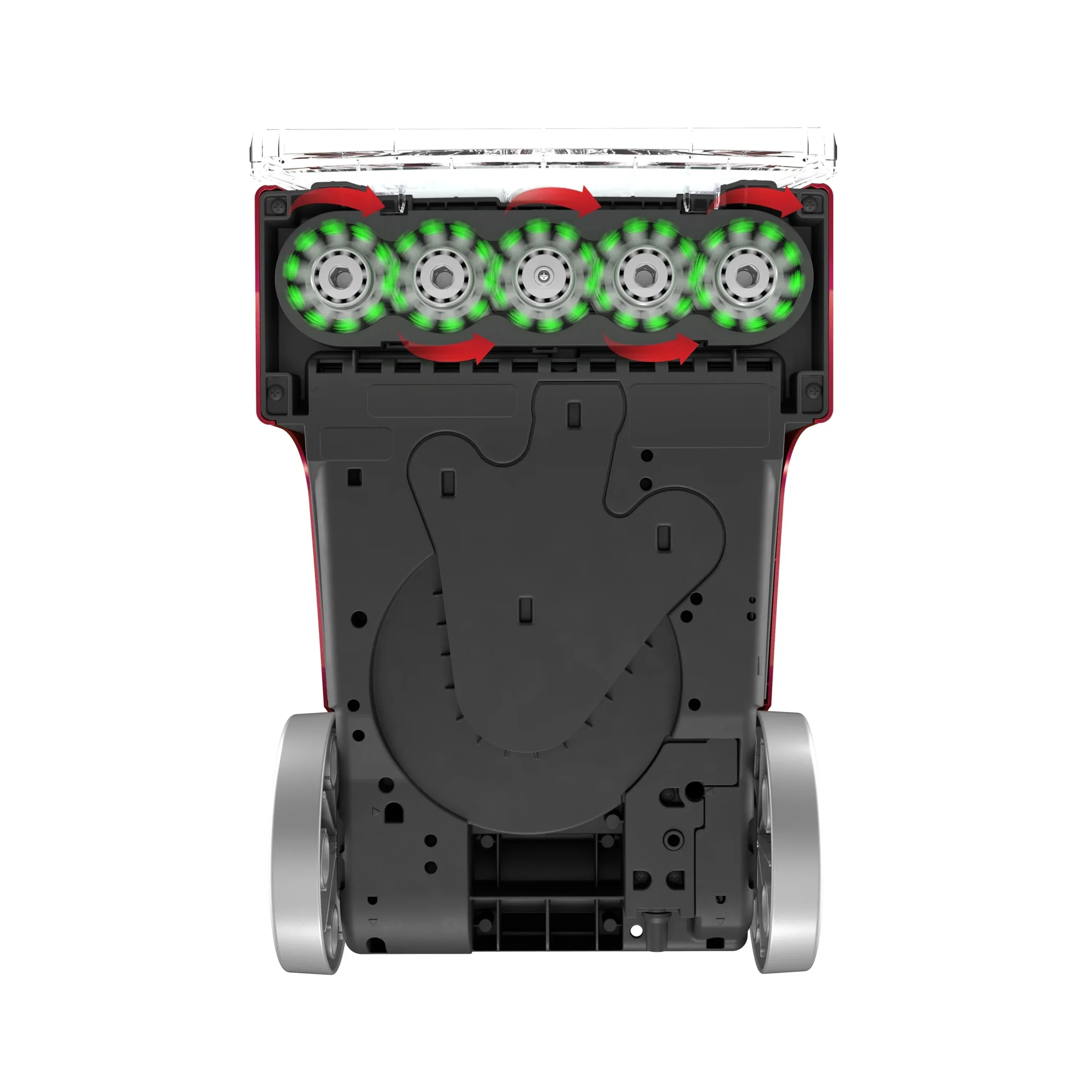 Hoover PowerScrub Deluxe Upright Carpet Cleaner Machine - FH50150V - Image 14