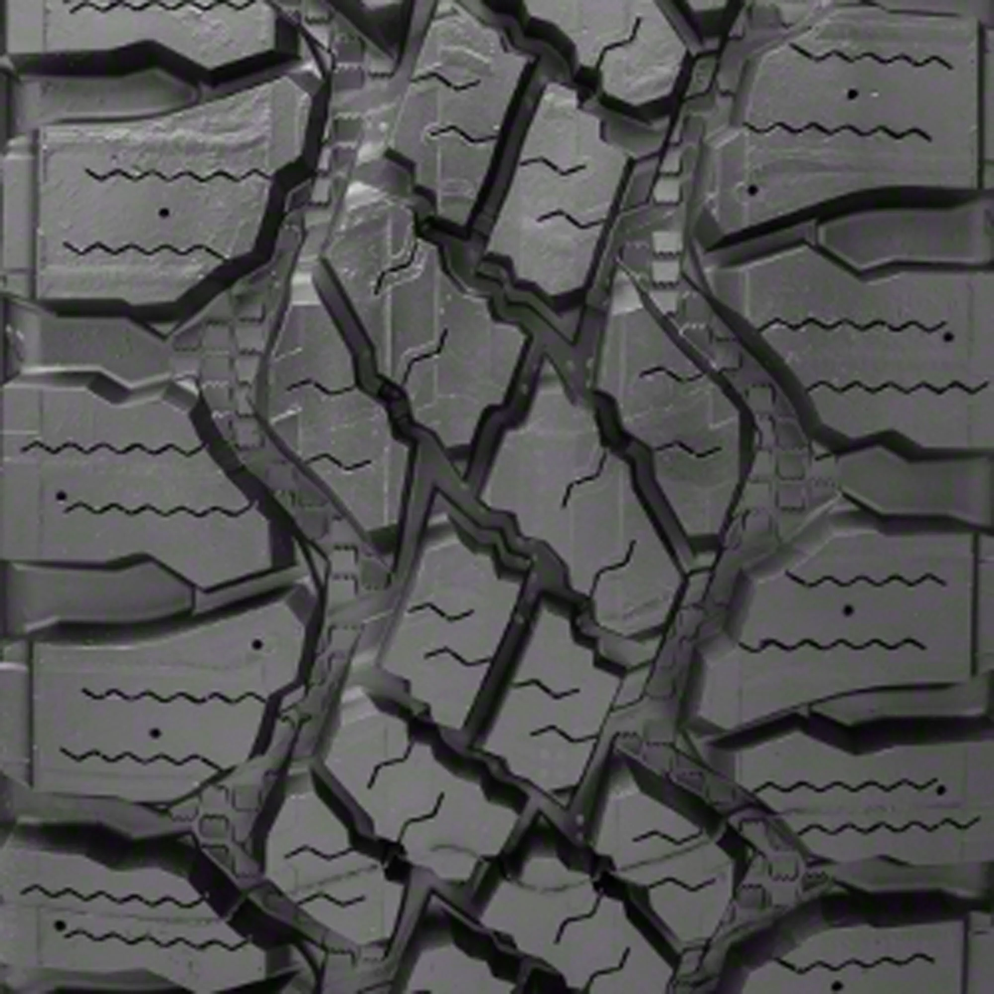 Rugged terrain 255/60R20 113Q XL light truck tires - Image 4