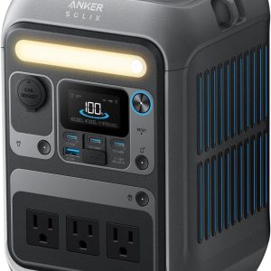 288Wh Portable Power Station - Model C300