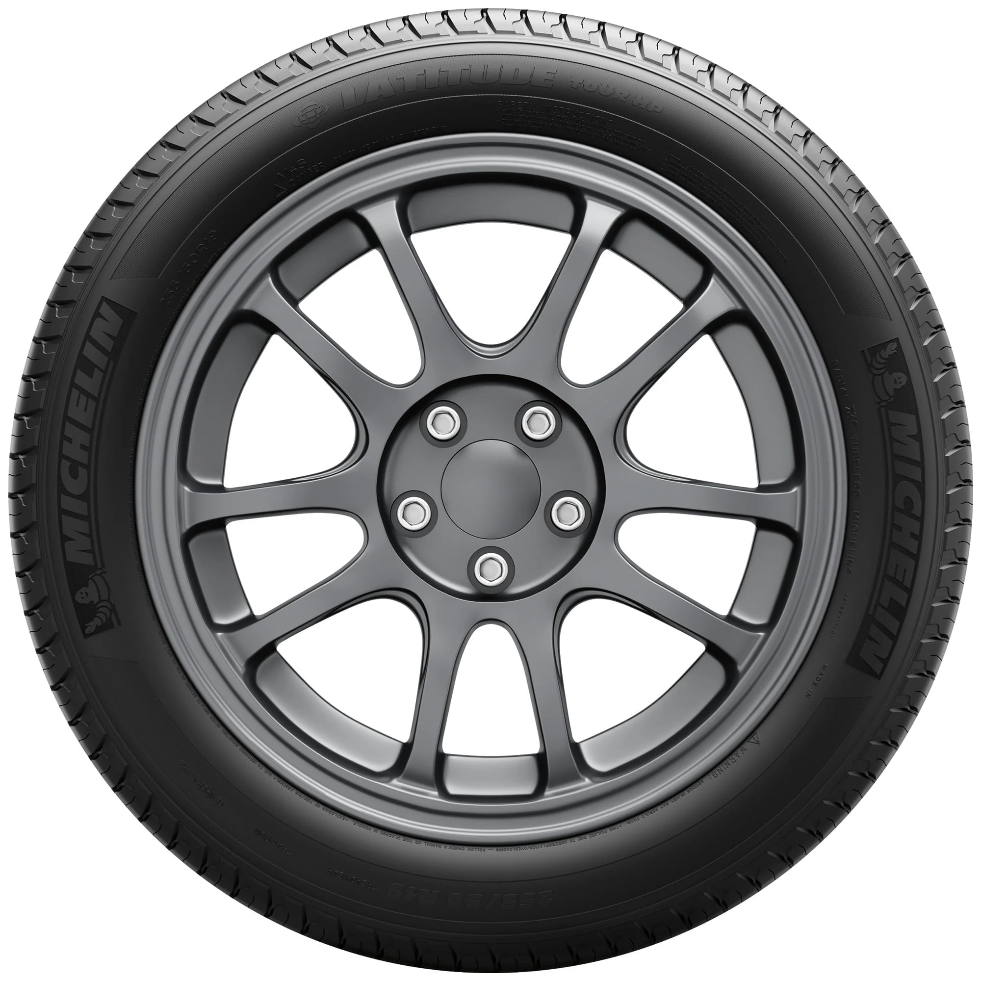 Performance tires 255/55R19/XL 111W Suitable for: 2017-20 Acura MDX Sport Hybrid, 2017-22 Audi Q7 advancement - Image 4