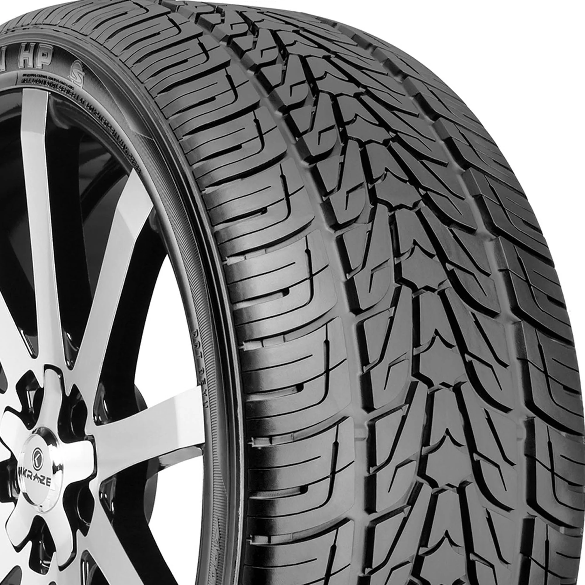 Sport 295/45R20 114V XL light truck tires - Image 6