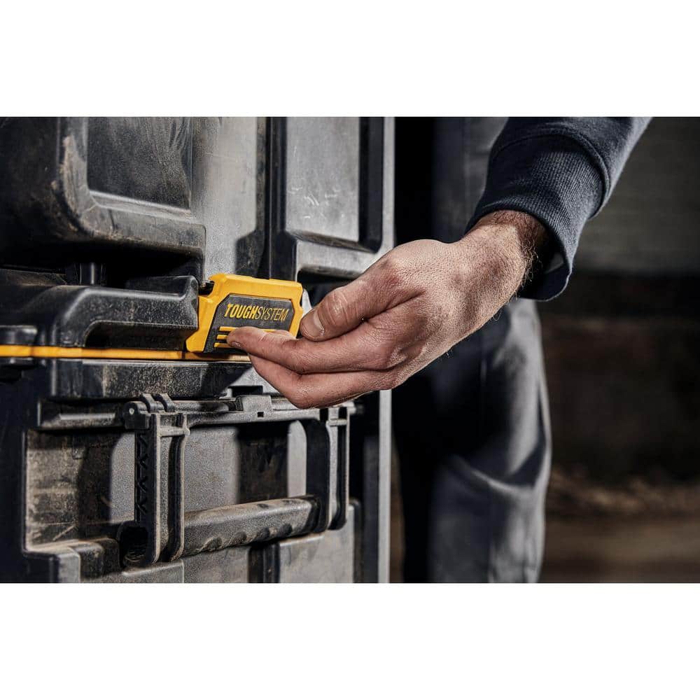 2025 TOUGHSYSTEM 2.0 24 in. Tower Tool Box System (3 Piece Set) DWST60437 - Image 3