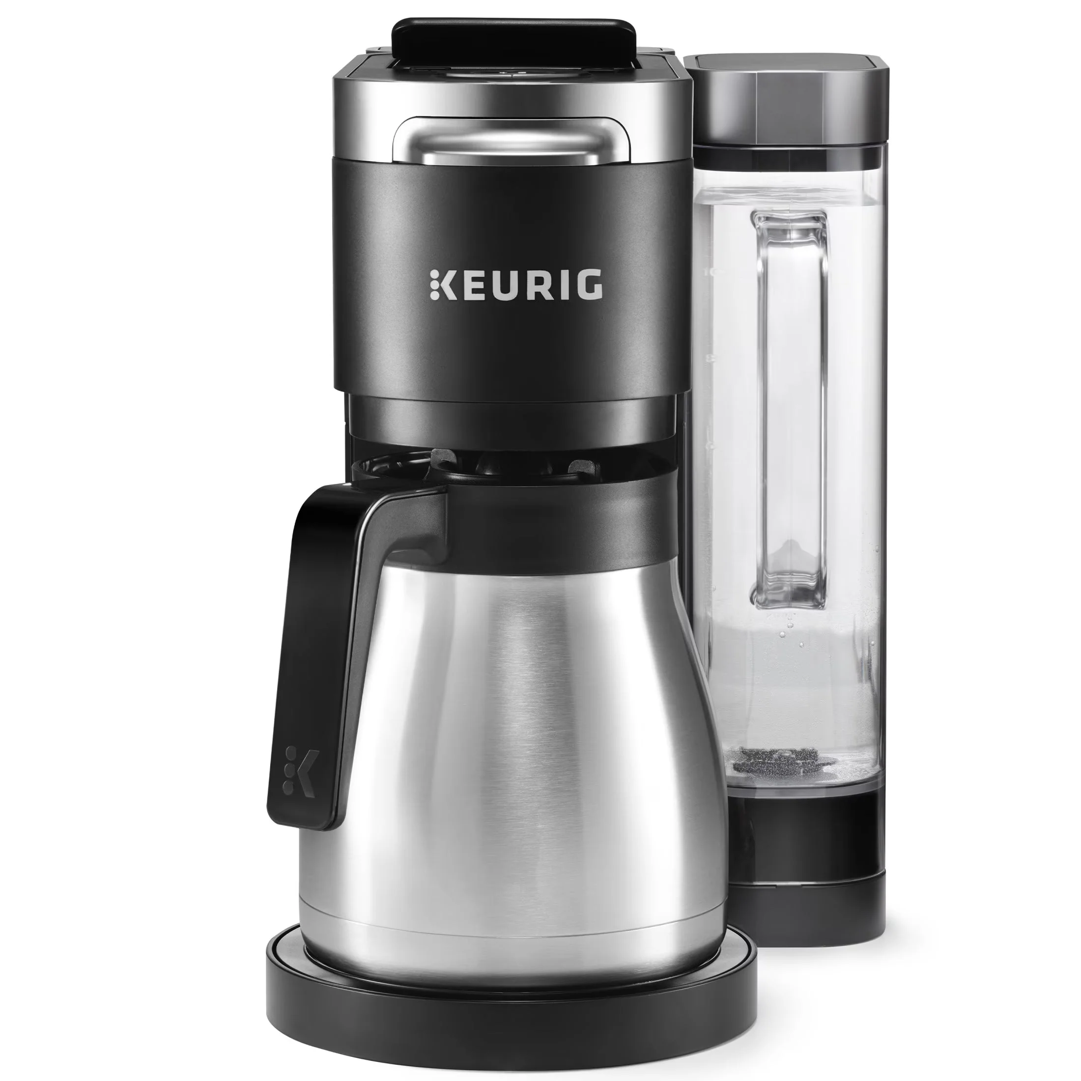 Keurig Single Serve And Carafe Coffee Maker With 12-Cup Thermal Carafe - K-Duo Plus - Image 3