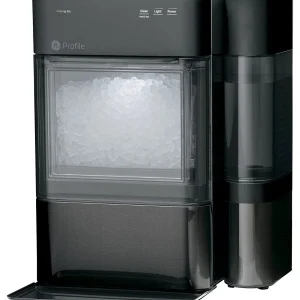 GE Profile Opal 2.0 Countertop Nugget Ice Maker With WiFi - XPIO23BCBT