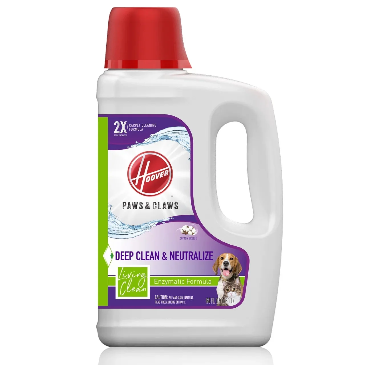 Hoover PowerScrub XL Upright Carpet Cleaner for Carpets, Rugs & Upholstery - FH68010 - Image 10