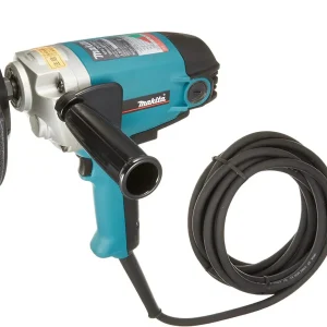 PV7001C 7'' Vertical Polisher , Blue