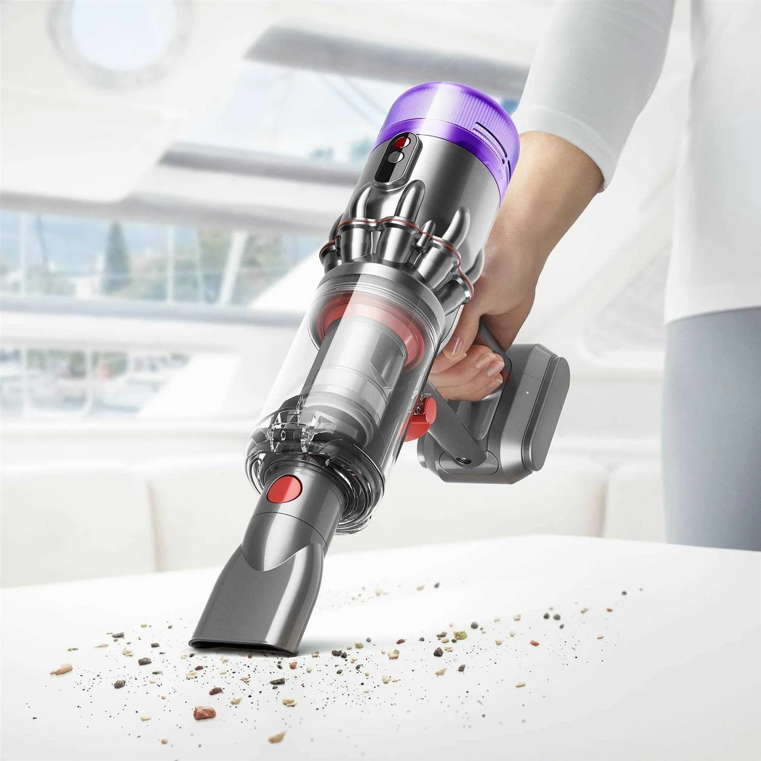 Dyson Handheld Vacuum - Humdinger - Image 3