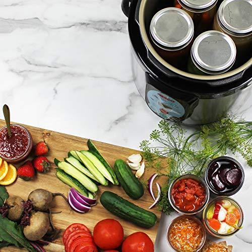 NESCO Smart Pressure Canner And Cooker, 9.5 Quart, Stainless Steel - NPC-9 - Image 2