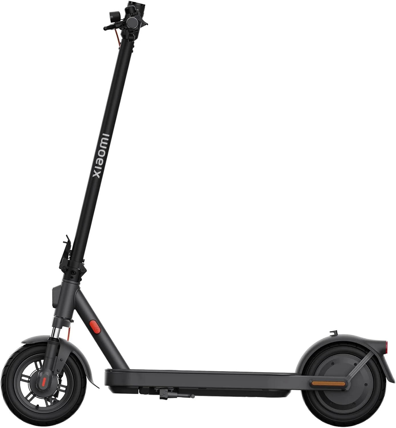 Xiaomi E-Scooter with German Road Legal (Max 20 km/h, Up to 70 km Range & 25 Percent Incline, Pneumatic Tyres, Dual Brakes, Display, Aluminium Body, App) - Image 4