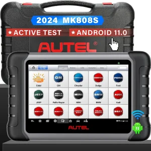 2024 Bidirectional Tool as Pro , Function as , Active Test, All System Diagnose, Injector Coding.