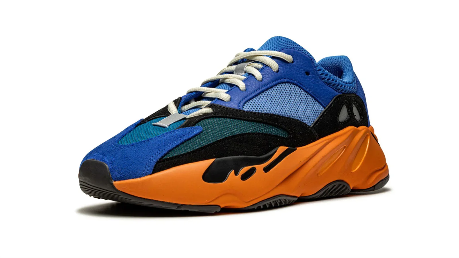 Yeezy Boost 700 Sneakers - Bright Blue - Image 3