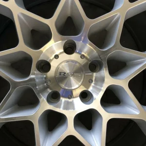 22′′ RSR WHEEL & TIRE LEXANI FORGIATO ASANTI GIOVANNA KOKO KUTURE