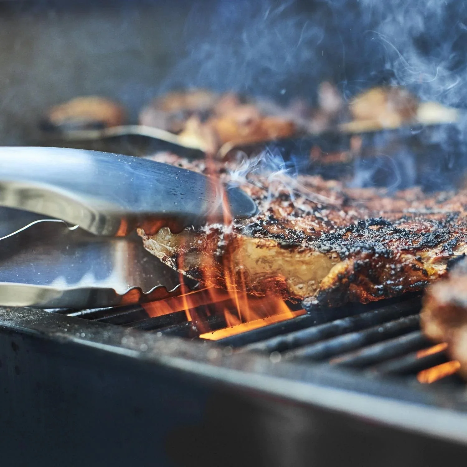 2 36-Inch Wi-Fi Enabled Wood Fired Pellet Grill - 23510201 - Image 19