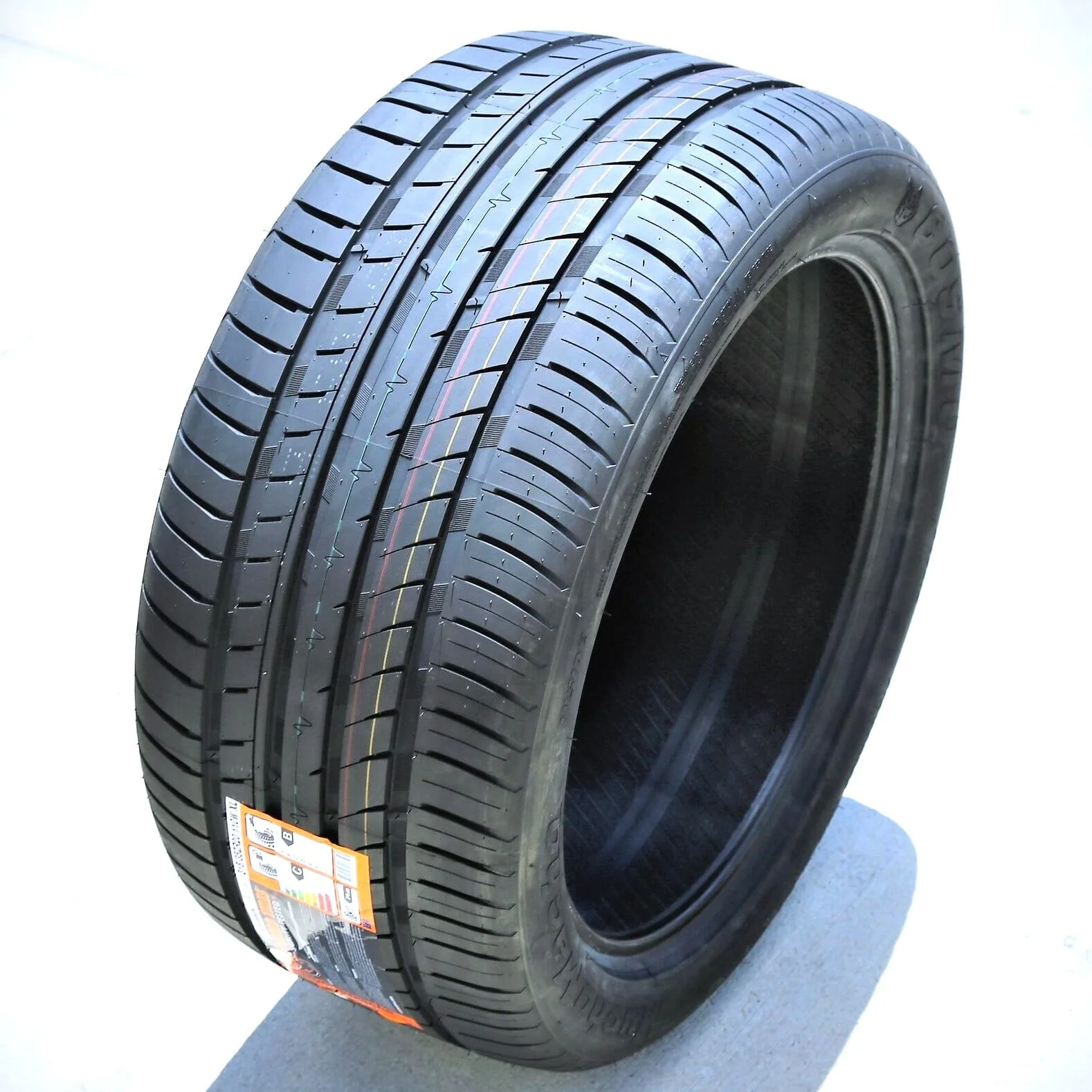 One set of four (four) 315/35R20 ZR 110W A/S performance tires - Image 6