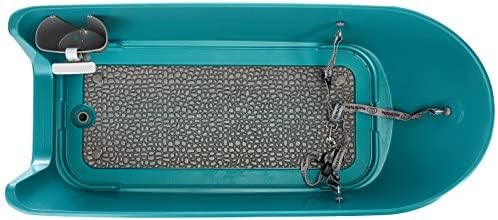 Booster Bath Elevated Dog Bathing Tub, X-Large, Blue - XLarge - Image 3