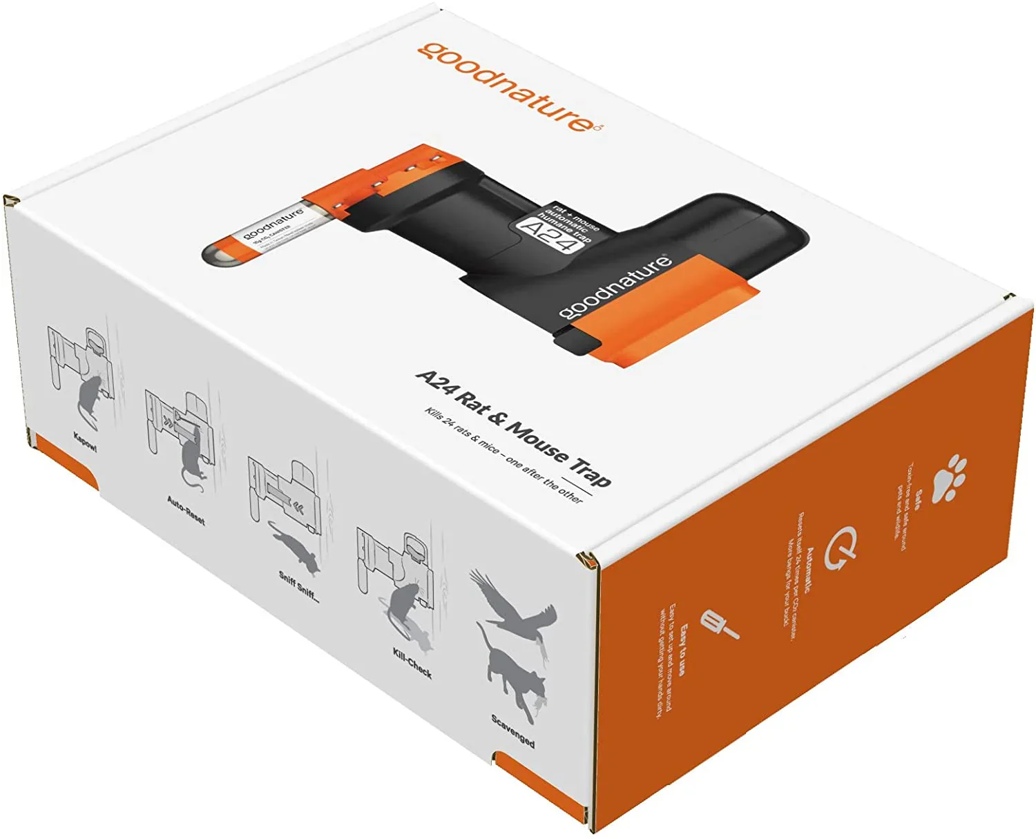 A24 Rat And Mouse Trap Kit Without Counter - A24 - Image 5