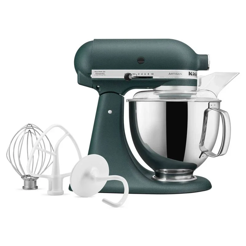 KitchenAid Artisan 5 Quart 10-Speed Stand Mixer Hearth Hand With Magnolia - KSM150PS - Image 5